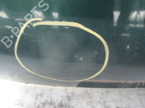 Tailgate RENAULT CLIO II (BB_, CB_) 1.9 D (B/CB0E, BB0J) | BP32037092C6