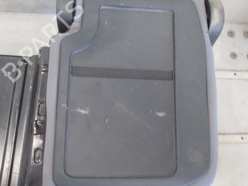 Rear seat PEUGEOT PARTNER Box Body/MPV  | BP31366076C17 