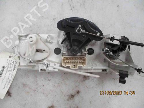 Climate control RENAULT KANGOO Express (FW0/1_) 1.5 dCi 85 (FW0K, FW0L, FW0B) | BP19722172I5 