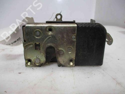 Front left lock CITROËN C8 (EA_, EB_) 2.0 HDi | BP19718846C98 