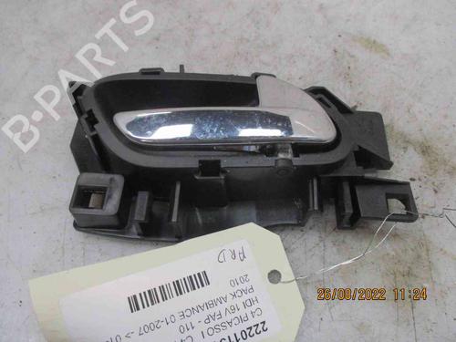 Used Rear right interior door handle CITROËN C4 Picasso I MPV (UD_) [2006-2015]  26624853