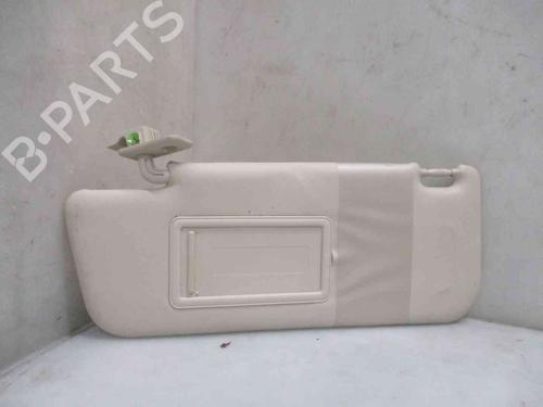 Aletta parasole sinistra FORD KA (RU8) 1.2 (69 hp) 26629546