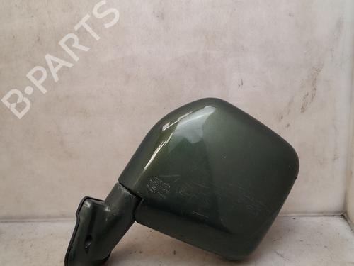 Left mirror HYUNDAI GALLOPER II (JK-01)  | BP30116718C26 