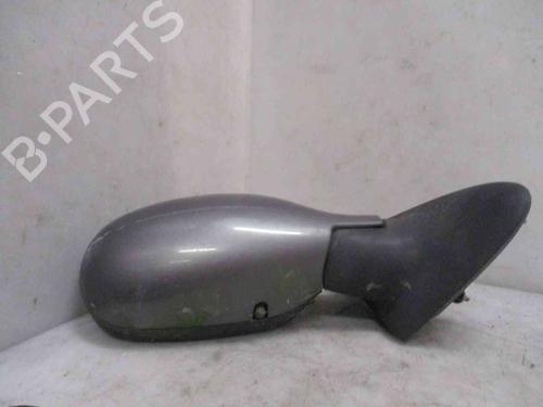 Right mirror RENAULT MEGANE I (BA0/1_) 1.4 16V (BA0D, BA1H, BA0W, BA10) | BP26628304C27 