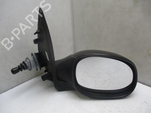 Used Right mirror PEUGEOT 206+ (2L_, 2M_) 1.1 (60 hp) 26636940