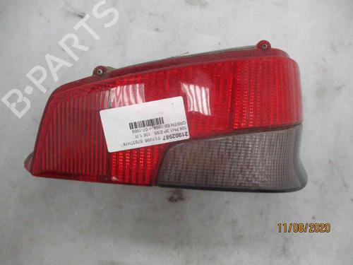 Used Right taillight PEUGEOT 106 I (1A, 1C) 1.1 (60 hp) 19720650