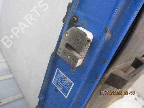 Left front door RENAULT TRAFIC Van (T_, P_, V_) 2.1 D 4x4 | BP30723169C2 