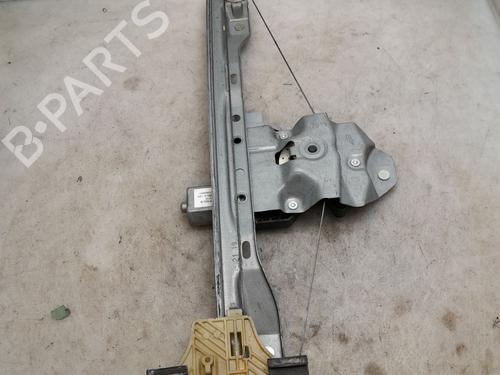 Front left window mechanism RENAULT TWINGO III (BCM_, BCA_) 1.0 SCe 65 (BCMJ) | BP34528120C22  - Image 5