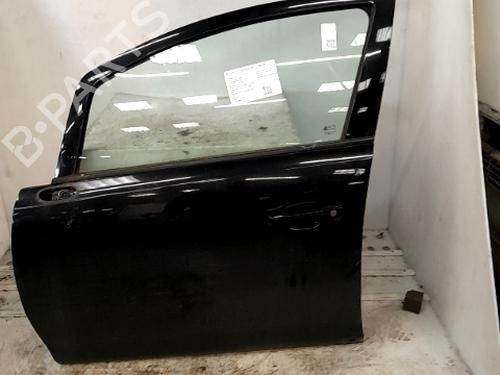 Used Left front door OPEL CORSA D (S07) 1.2 (L08, L68) (86 hp) 26637255