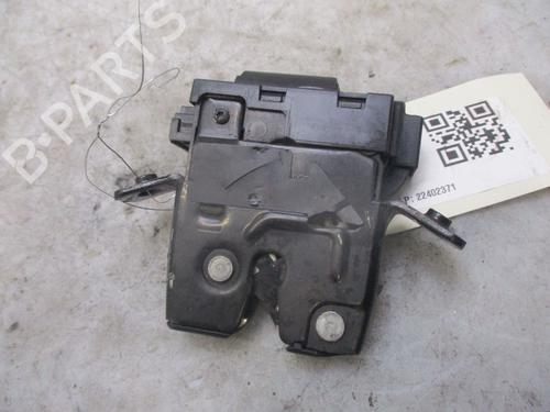Tailgate lock RENAULT KANGOO BE BOP (KW0/1_)  | BP24425789C101 