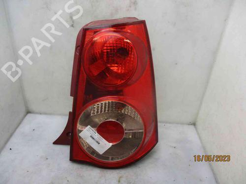 Used Right taillight KIA PICANTO I (SA) 1.1 (65 hp) 26629804