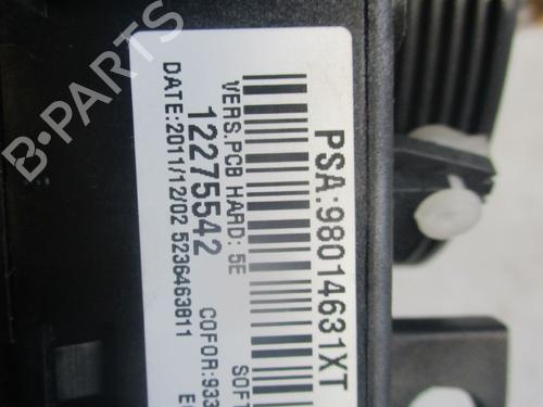 Headlight switch PEUGEOT 206+ (2L_, 2M_) 1.4 HDi eco 70 | BP33006543I24 - Image 8