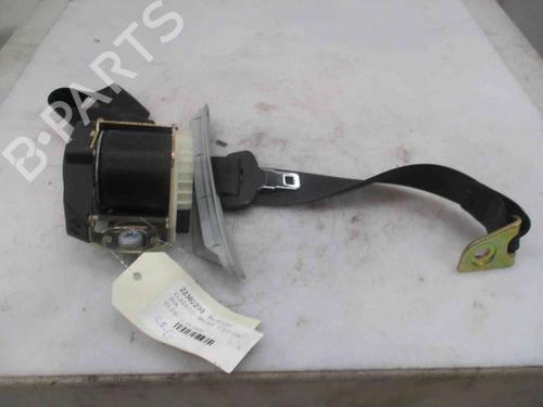 Venstre bak beltestrammer MERCEDES-BENZ C-CLASS (W203) C 270 CDI (203.016) (170 hp) 26632400