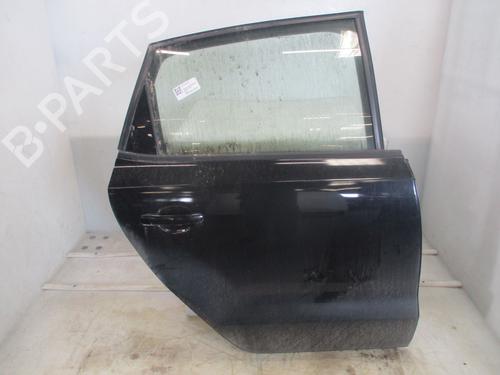 Dør højre bagtil Dør højre bagtil VW POLO V (6R1, 6C1) 1.4 TDI (90 hp) 34143613 34143613