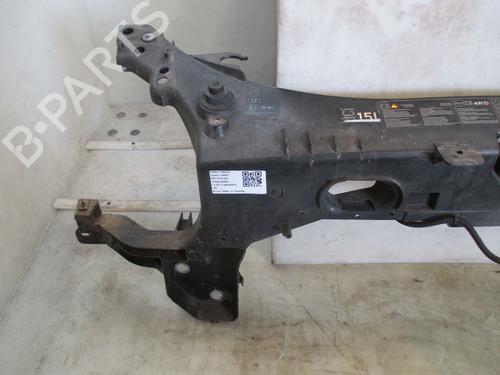 Frontplate/Frontkurv RENAULT MODUS / GRAND MODUS (F/JP0_) 1.5 dCi (FP0G, JP0G) | BP29317606C72 