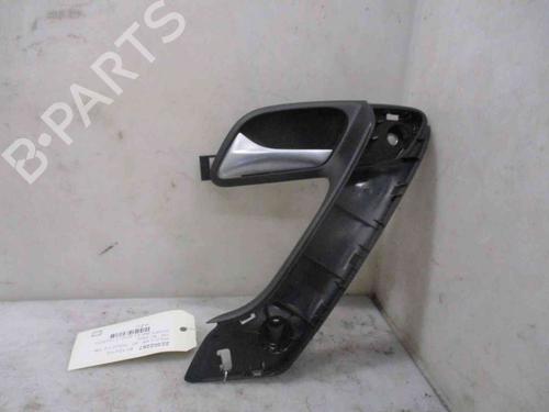 Used Rear left interior door handle VW POLO V (6R1, 6C1) 1.2 (60 hp) 24970504