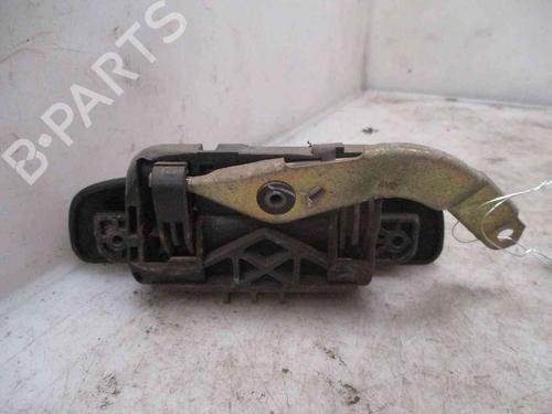 Front right exterior door handle CITROËN SAXO (S0, S1) 1.4 VTS | BP19719355C129 