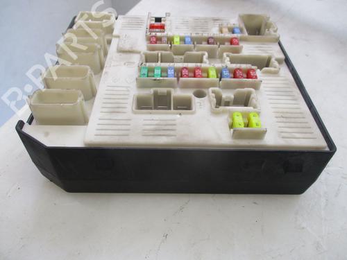 Fuse box RENAULT LAGUNA III (BT0/1) 1.5 dCi (BT00, BT0A, BT0T, BT1J) | BP33834575E1 - Image 5