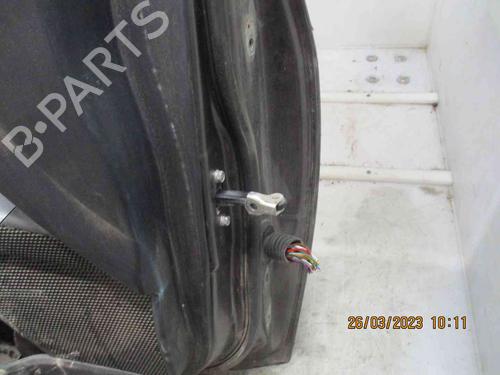 Left front door MITSUBISHI OUTLANDER II (CW_W) 2.2 DI-D 4WD | BP26623256C2 
