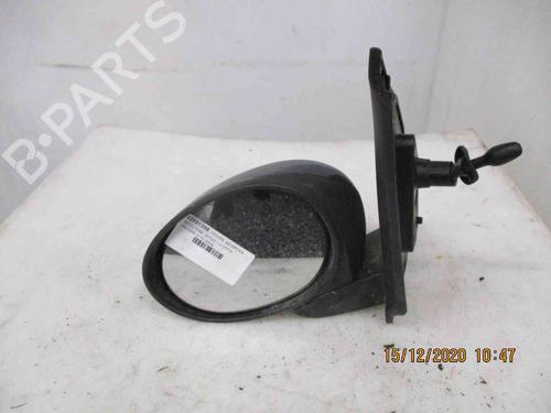 Used Left mirror TOYOTA AYGO (_B1_) 1.0 (KGB10_, KGB10R) (68 hp) 19723217