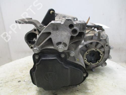 Gearbox VW PASSAT B6 Variant (3C5) 1.6 TDI | BP24970953M3 