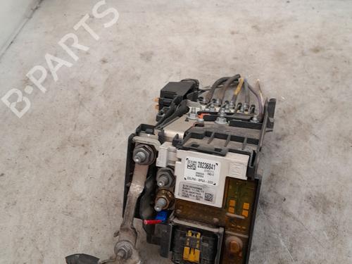 Used Fuse box Fuse box CITROËN C4 Picasso I MPV (UD_) 1.6 HDi 110 (112 hp) 36097701 36097701