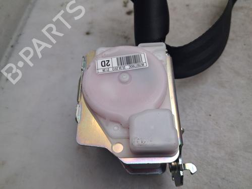 Rear right seatbelt PEUGEOT PARTNER Tepee 1.6 HDi 90 | BP40272977I28 - Image 3