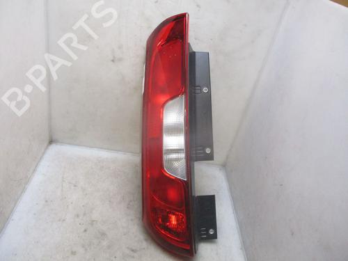 Used Left taillight FIAT DOBLO Cargo (263_) [2010-2025]  26638047
