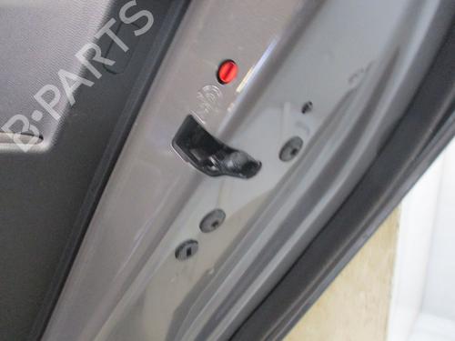 Right rear door PEUGEOT 208 II (UB_, UP_, UW_, UJ_) e-208 | BP29170276C5 