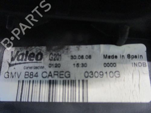 Heater blower motor RENAULT MEGANE II (BM0/1_, CM0/1_) 1.9 dCi | BP24971785M62 