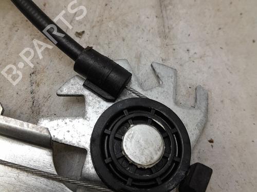 Front left window mechanism PEUGEOT 407 (6D_) 1.6 HDi 110 (6D9HZC, 6D9HYC) | BP32128149C22 