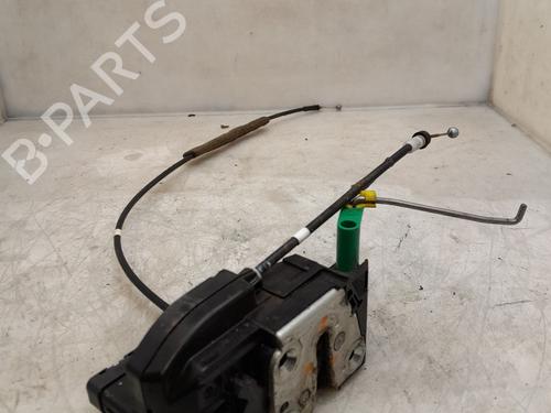 Used Front left lock NISSAN NAVARA NP300 (D40) 2.5 dCi 4WD (171 hp) 30331387