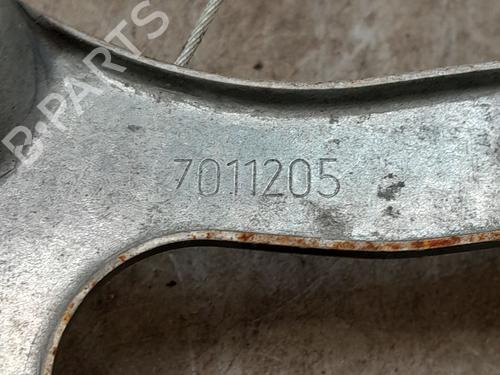 Rudehejsemekanisme Højre bagtil BMW 3 (E46) 320 d | BP26592958C25 