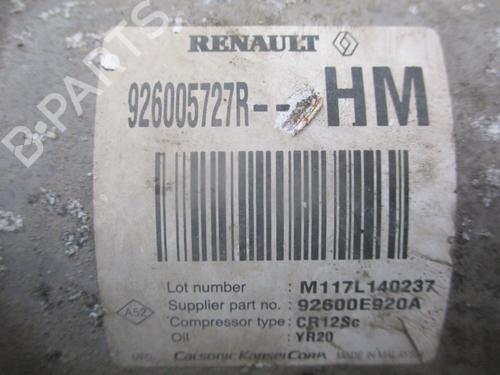 AC compressor DACIA LODGY (JS_) 1.2 TCe (JSAY, JSM0) | BP32510429M34 - Image 8