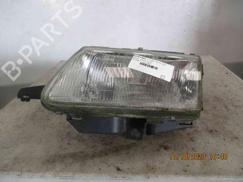 Left headlight CITROËN SAXO (S0, S1)  | BP26631212C28 
