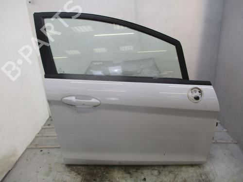 Used Right front door FORD FIESTA VI (CB1, CCN) 1.5 TDCi (75 hp) 31663907