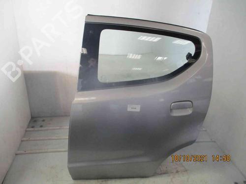 Used Left rear door NISSAN PIXO (UA0) 1.0 (68 hp) 19740937