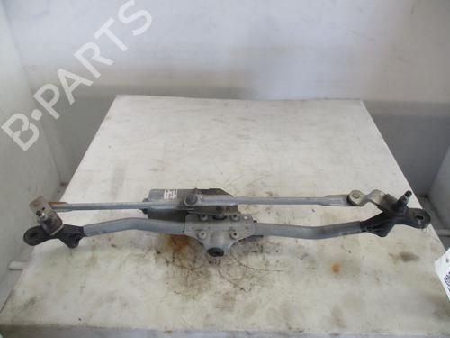 Used Front wipers mechanism Front wipers mechanism SKODA FABIA II (542) 1.2 (60 hp) 39754353 39754353