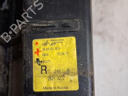 Right taillight DACIA DUSTER (HS_) 1.6 16V 4x4 | BP38448690C35 - Image 5