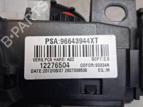 Headlight switch CITROËN C3 Picasso (SH_) 1.6 HDI 90 | BP39179013I24 - Image 8