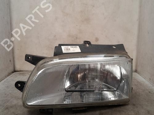 Used Left headlight CITROËN BERLINGO / BERLINGO FIRST MPV (MF_, GJK_, GFK_) [1996-2025]  28414157