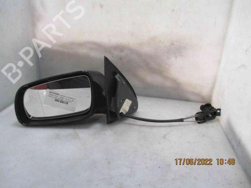 Left mirror SKODA FABIA I (6Y2) 1.2 6Y1857501BNGRU 6Y1857501BNGRU