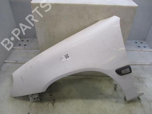 Used Left front fenders CITROËN SAXO (S0, S1) 1.1 X, SX (60 hp) 31575291