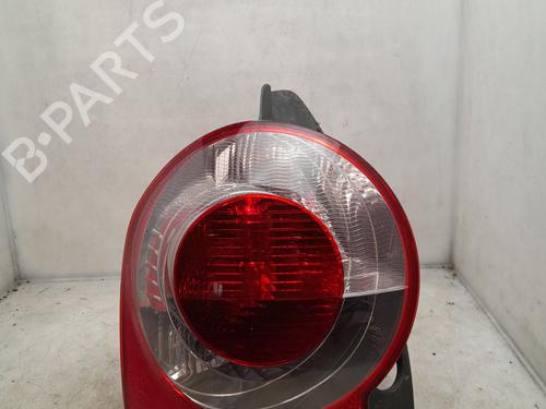 Used Left taillight Left taillight RENAULT MODUS / GRAND MODUS (F/JP0_) 1.5 dCi (FP0F, JP0F) (86 hp) 34332167 34332167