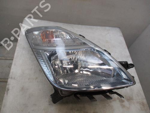 Used Right headlight TOYOTA PRIUS Liftback (_W2_) 1.5 Hybrid (NHW2_) (113 hp) 29144067