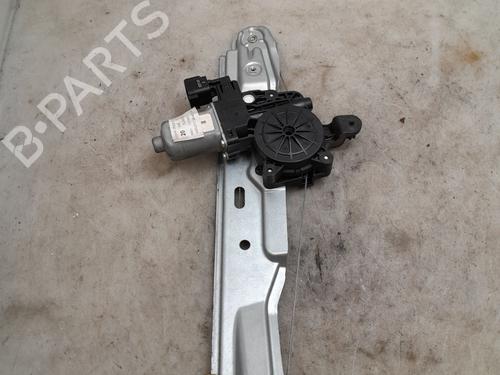 Vindusheismekanisme høyre bak Vindusheismekanisme høyre bak FORD C-MAX II (DXA/CB7, DXA/CEU) 1.6 TDCi (95 hp) 35935001 35935001