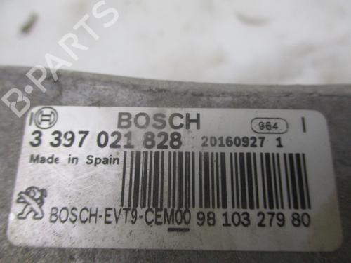 Front wipers mechanism PEUGEOT 308 II (LB_, LP_, LW_, LH_, L3_) 1.6 BlueHDi 120 | BP29928974C83 
