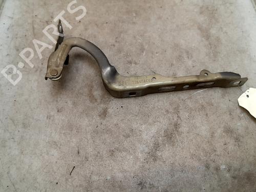 Used Hinge/Door check strap PEUGEOT 208 I (CA_, CC_) 1.6 HDi / BlueHDi 75 (75 hp) 26636933