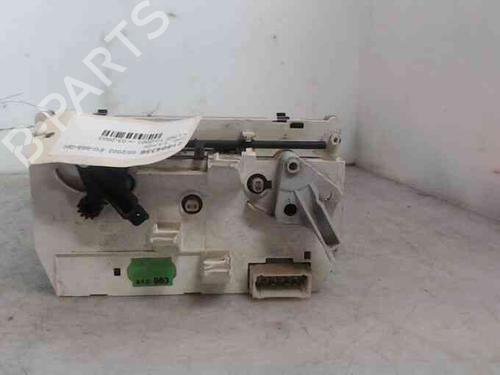 Climate control PEUGEOT 206 Hatchback (2A/C) 1.4 HDi eco 70 | BP19715001I5 