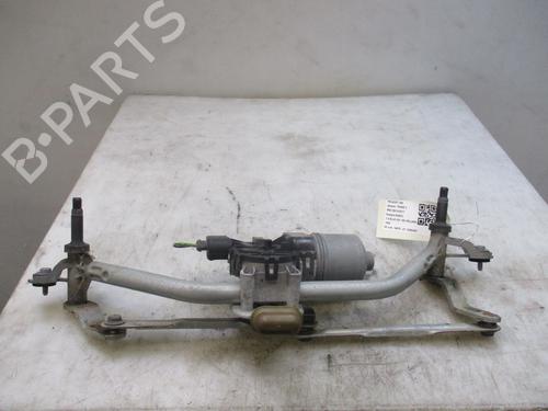 Used Front wipers mechanism PEUGEOT 208 I (CA_, CC_) 1.6 BlueHDi 100 (100 hp) 31140233